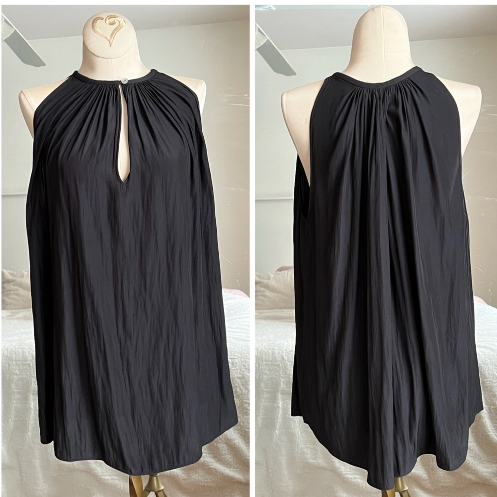 Ramy Brook Black Tank Top XS